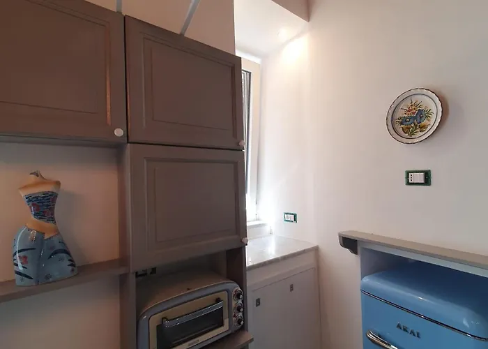 4 Canti Loft & Ground Floor شقة