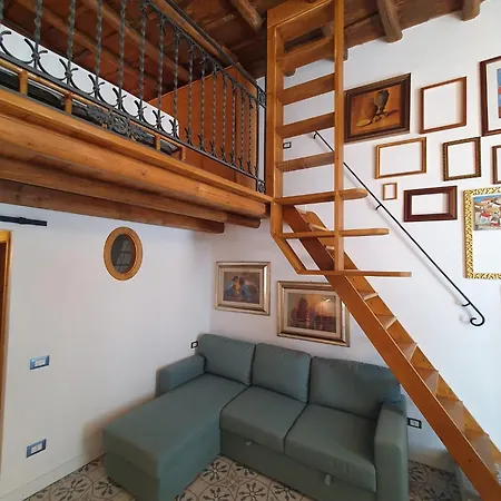 4 Canti Loft & Ground Floor Apartament *