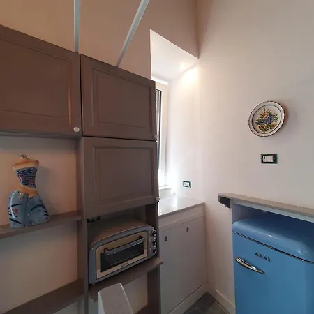 4 Canti Loft & Ground Floor Apartment