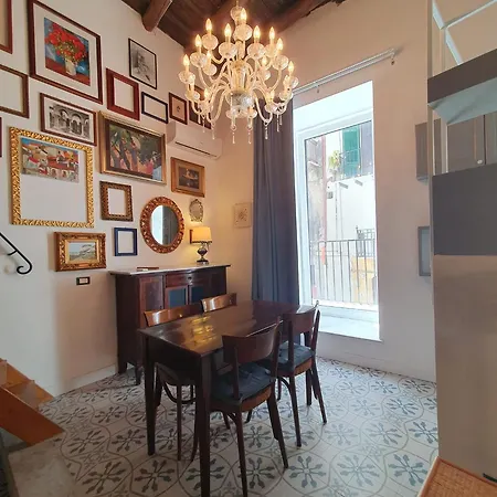Apartament 4 Canti Loft & Ground Floor Palermo