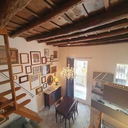 4 Canti Loft & Ground Floor
